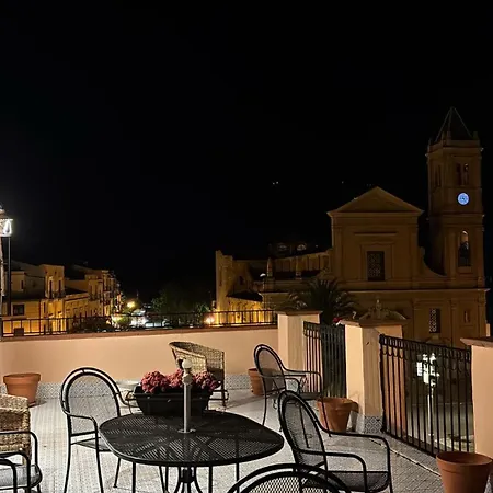 Mazzini, Amazing Rooftop! Apartmán Termini Imerese