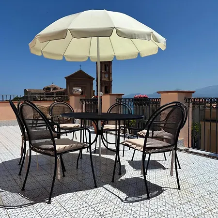 아파트 Mazzini, Amazing Rooftop! 테르미니이메레세