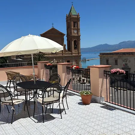 Mazzini, Amazing Rooftop! Apartmán Termini Imerese