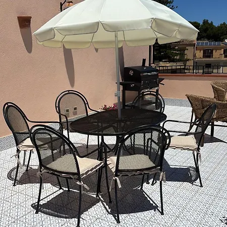 Mazzini, Amazing Rooftop! *