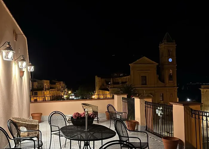 Mazzini, Amazing Rooftop! Apartment Termini Imerese