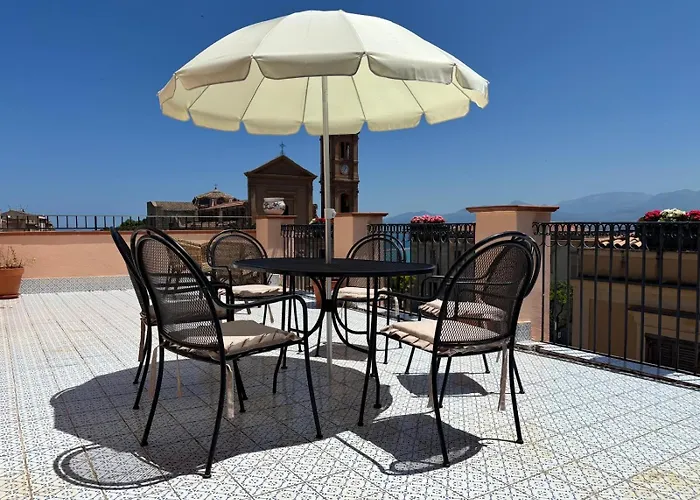 Apartment Mazzini, Amazing Rooftop! Termini Imerese