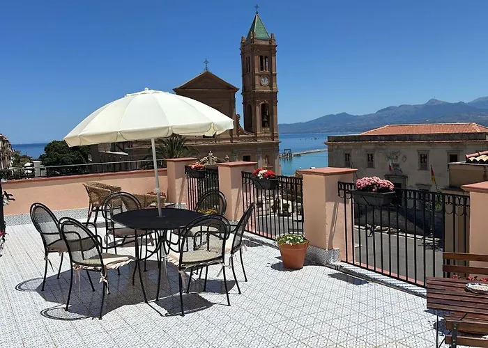 Mazzini, Amazing Rooftop! Apartment Termini Imerese