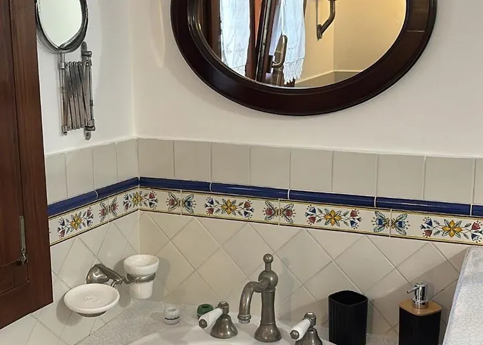 Apartment Mazzini, Amazing Rooftop! Termini Imerese
