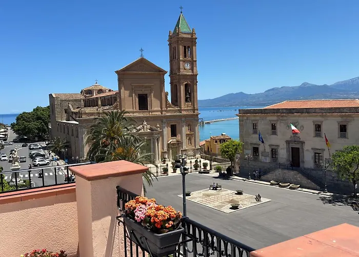 Mazzini, Amazing Rooftop! * Termini Imerese