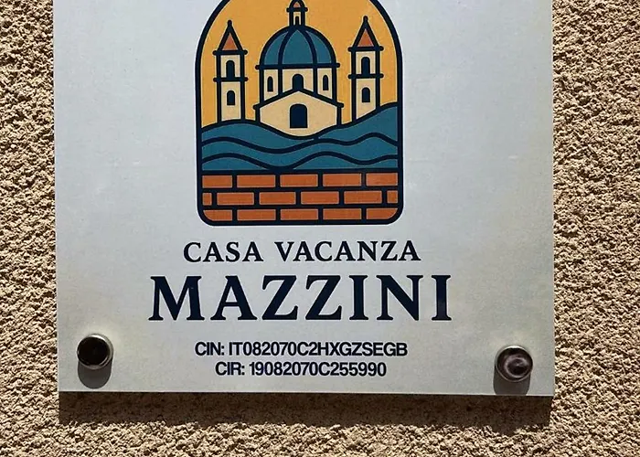 Mazzini, Amazing Rooftop! *